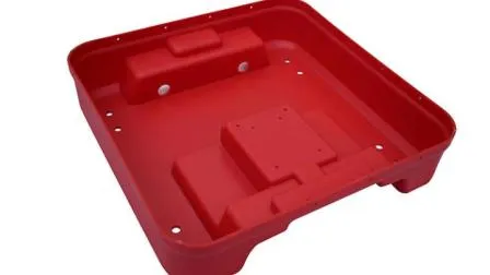 中国OEM工場による家電製品用プラスチック部品のカスタムプラスチック射出成形製品
